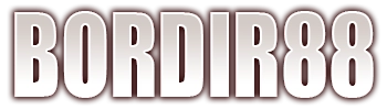 BORDIR88 Logo